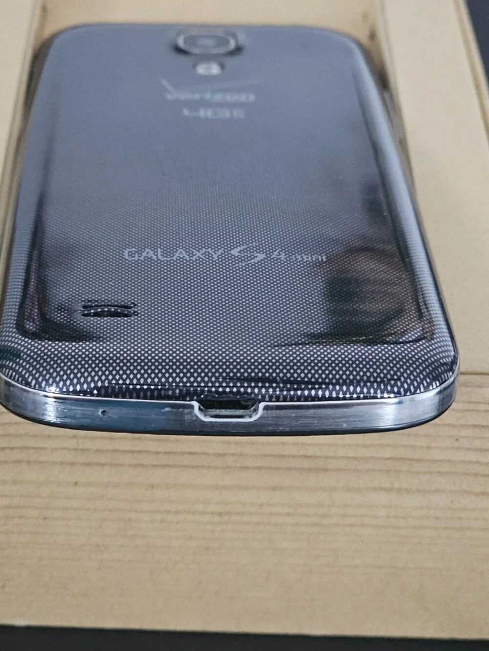Samsung S4 Mini - Verizon
